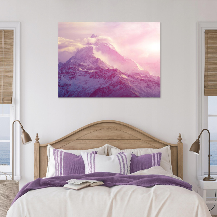 Immagine MOUNTAINScape Tela murale grande 60x40