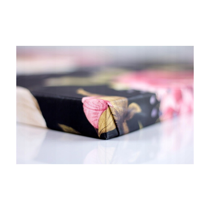 ART DECO GOLD ABSTRACT MIRACLE SU PIASTRELLE DA PARETE PER SOGGIORNI 100x70