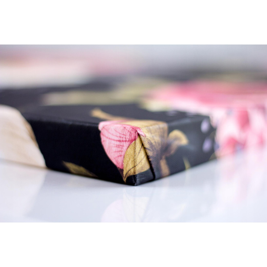 Image FOR CHILDREN'S ROOM Unicorn Canvas 120x80