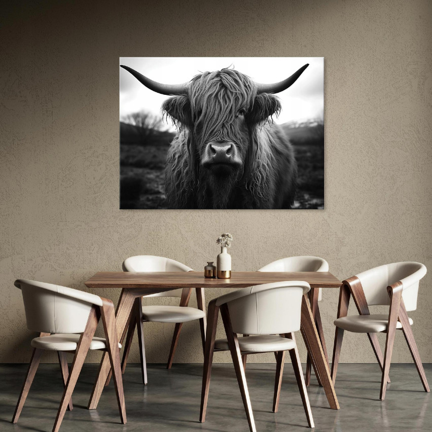 Картина за стена schock crocus за спалня, дневна, модерна 120x80