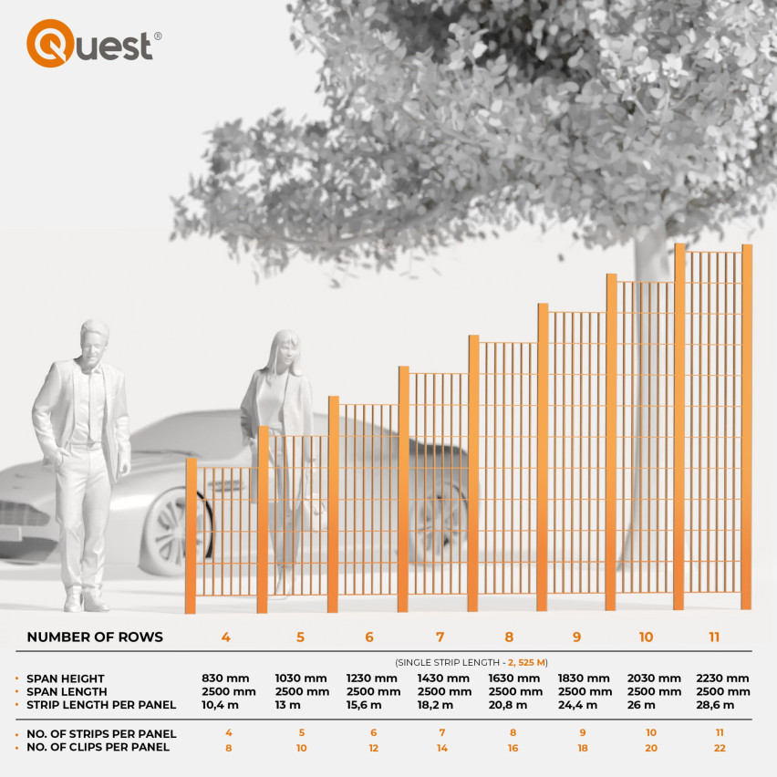 Plotová páska Quest® Lux 900 g/m², 19cm Béžová RAL 1019