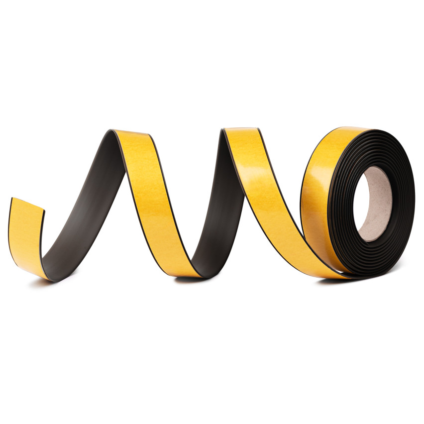 Prahové a dilatačné lišty, samolepiace PVC, čierne