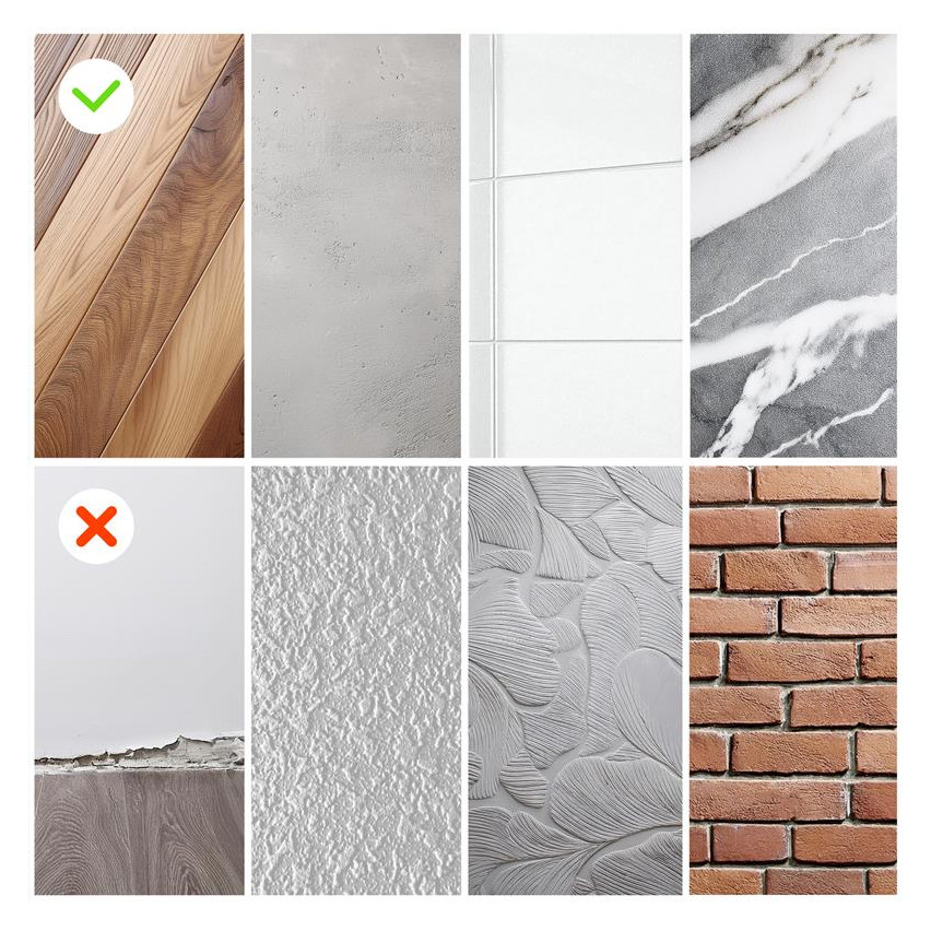 Banda de recubrimiento autoadhesiva PVC para enmascarar, para ventanas y puertas, grafito