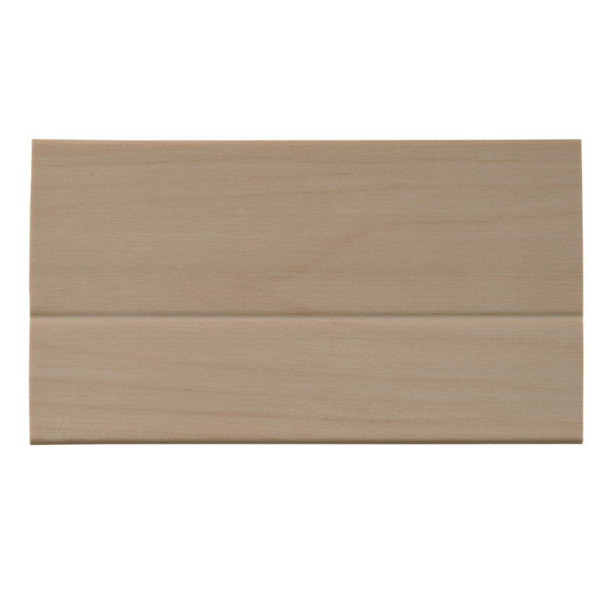 PVC samolepicí lišta 102, jasan, 32x23