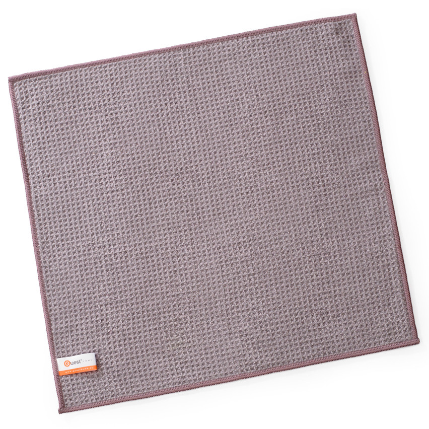 Set da 4 panni in microfibra per la casa, multicolore