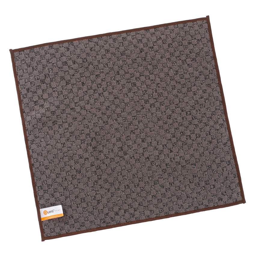 Set da 4 panni in microfibra per la casa, multicolore