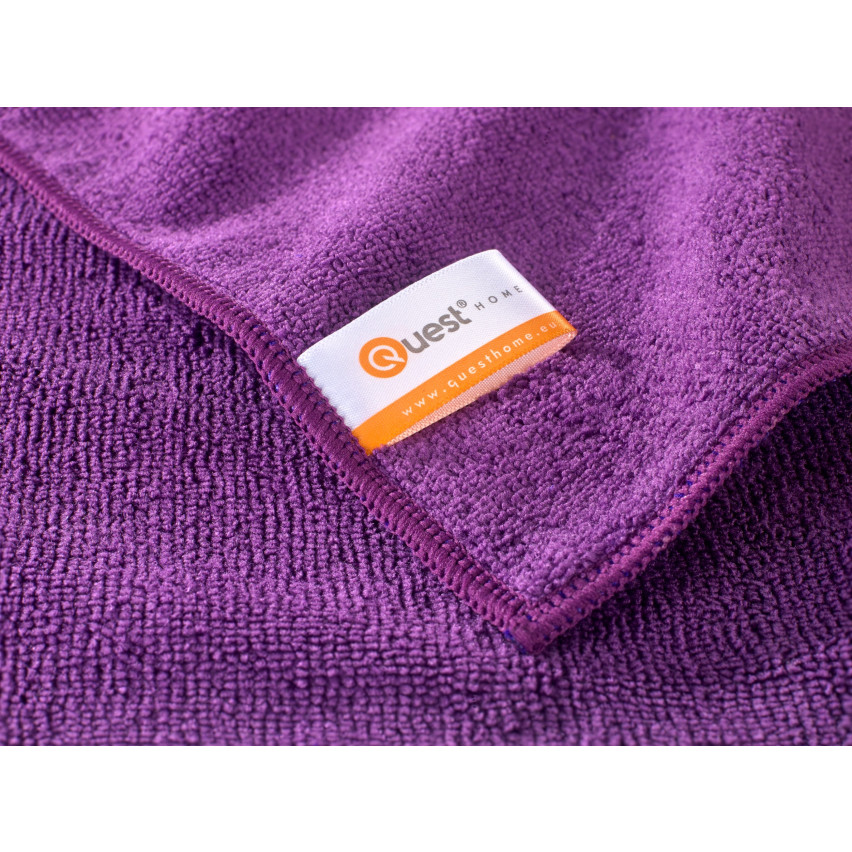 Panno multiuso in microfibra – All Purple, viola
