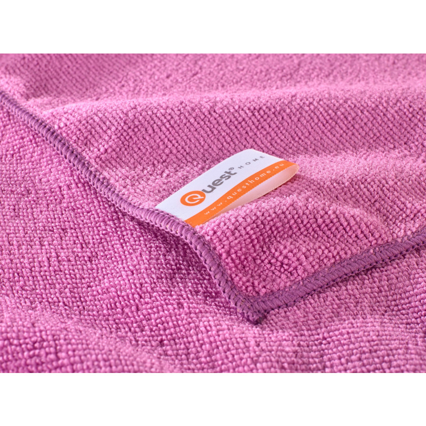 Panno multiuso in microfibra – All Pink, Rosa