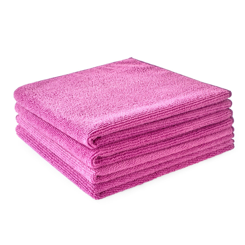 Panno multiuso in microfibra – All Pink, Rosa