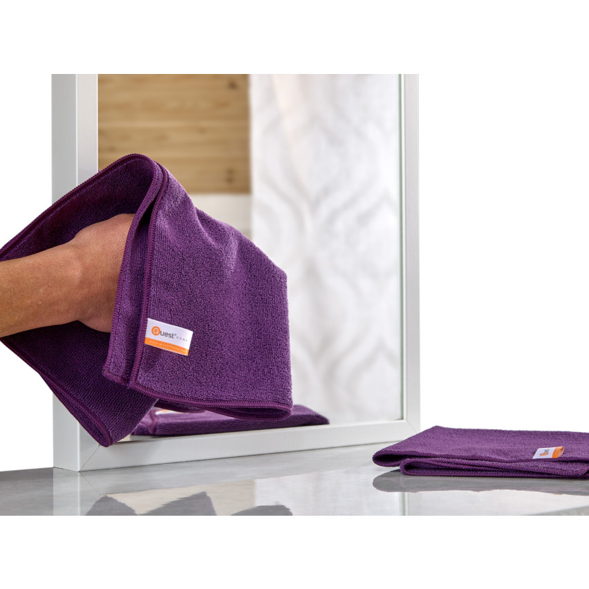Panno multiuso in microfibra – All Purple, viola