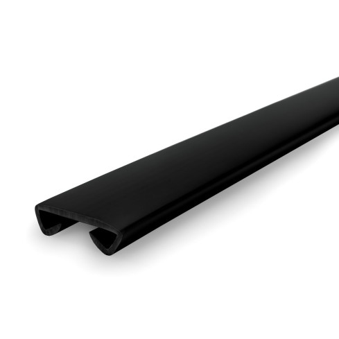 QUEST Handrail PVC Cover Railings For Staircase 35x8mm PREMIUM 
