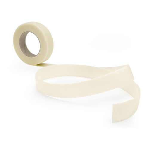 Fluorescent strip on self-adhesive roll, 5m