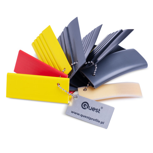 Product template with health and safety applications