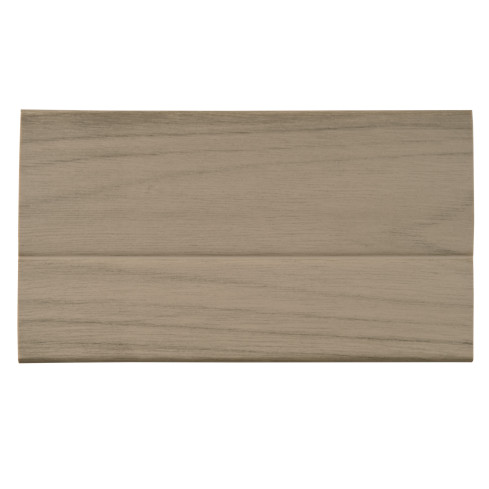 PVC self-adhesive skirting board 103, light ash, 32x23