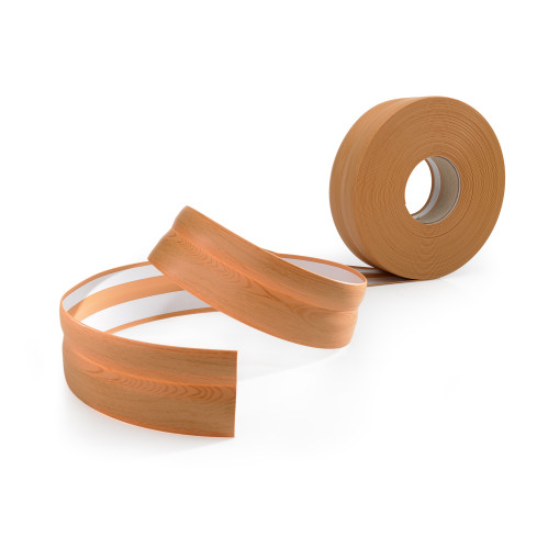 PVC self-adhesive skirting board 403, pine, 32x23
