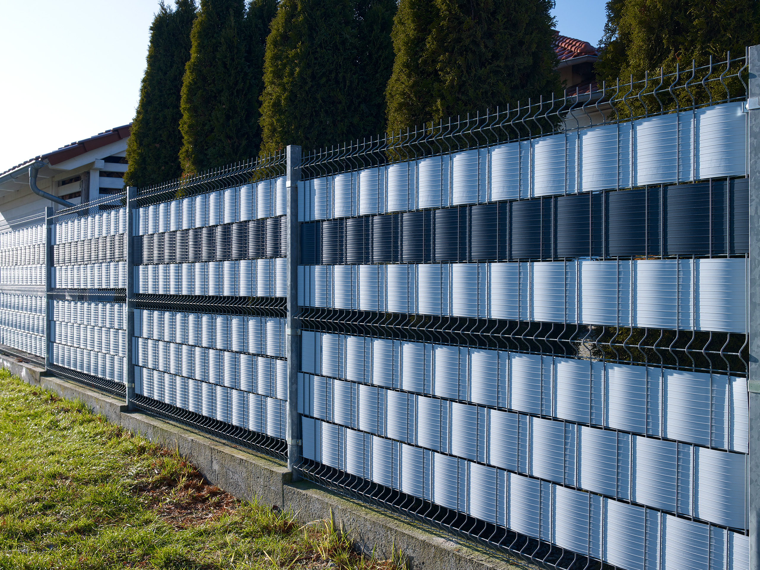 grube taśmy na ogrodzenia panelowe quest profile