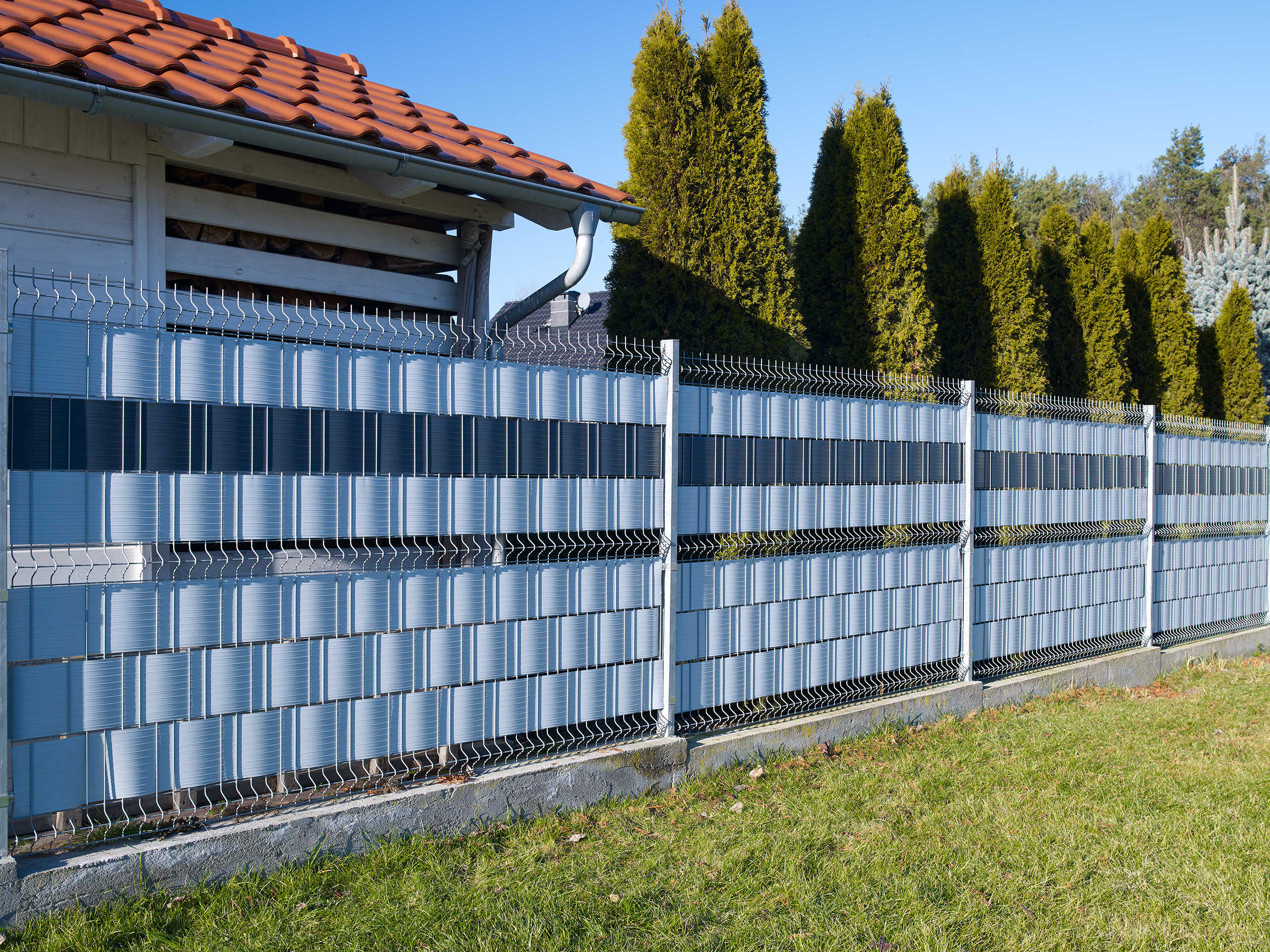 grube taśmy na ogrodzenia panelowe quest profile